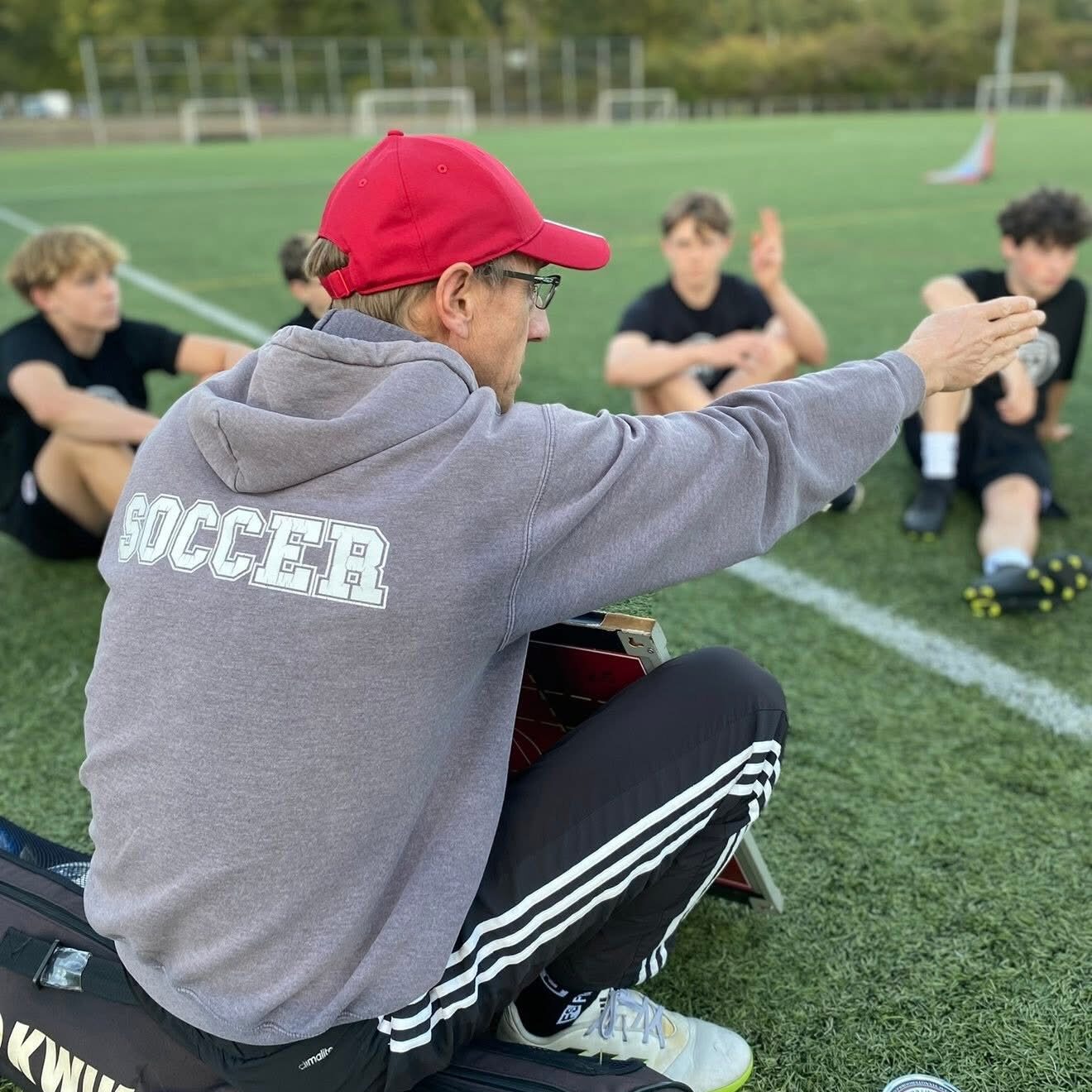 Coach Dave