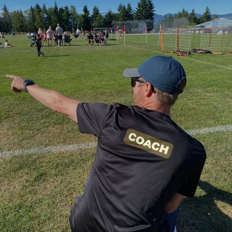 Coach-Pointing
