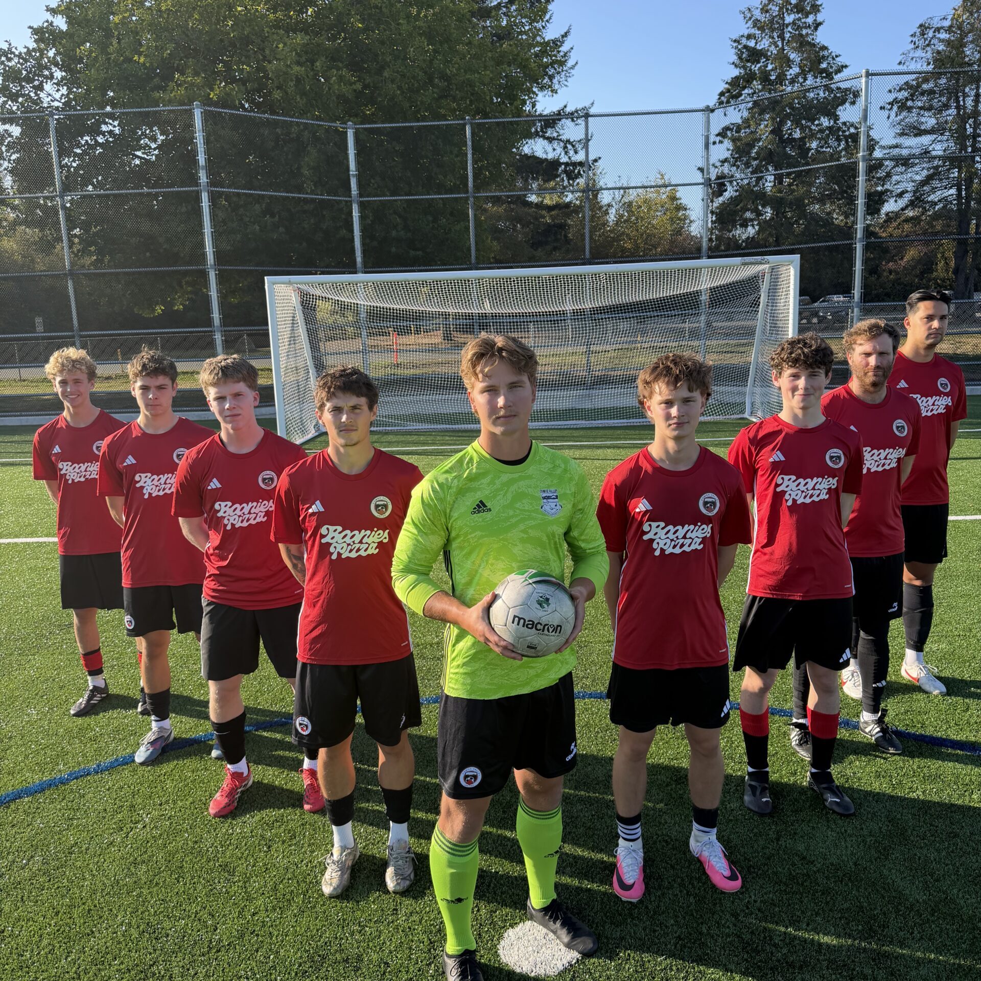 Men's Team 2026