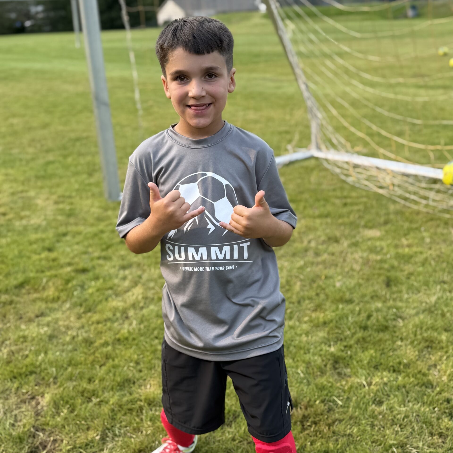 Summer Summit-Thumbs Up