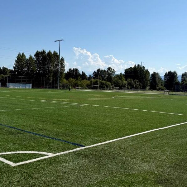 Vanier Artificial-turf-field