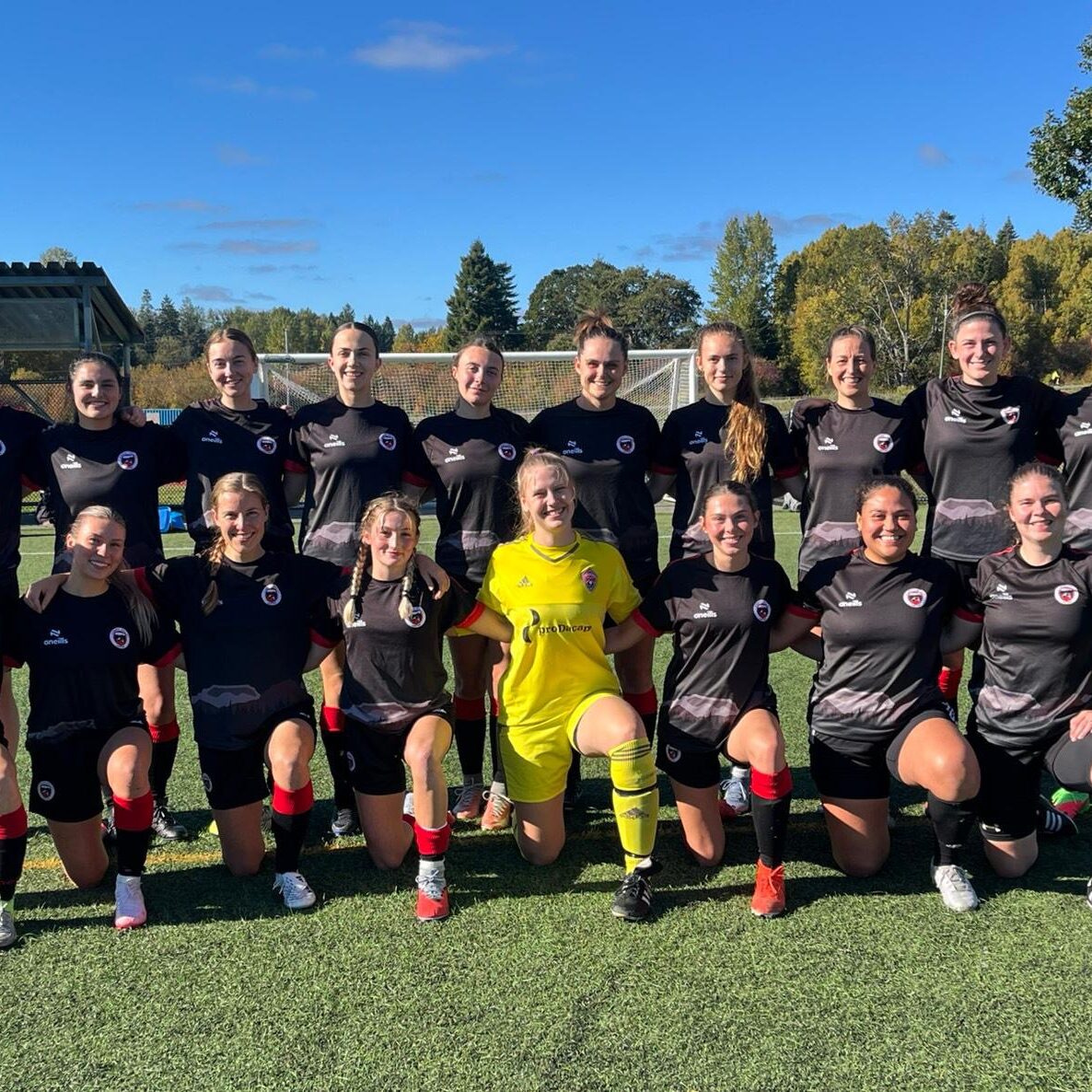 Women's Team 2026